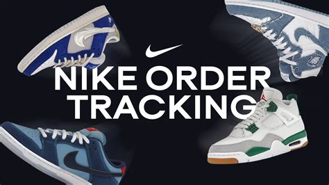 nike bestelling volgen|nike orders online.